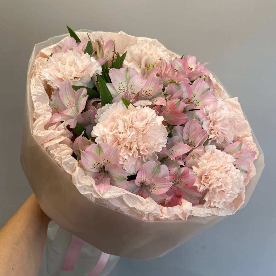 Розовая стихия